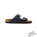 Sandália "Arizona" Birkenstock Azul