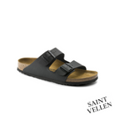 Sandália "Arizona" Birkenstock Preta