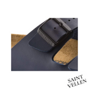 Sandália "Arizona" Birkenstock Azul