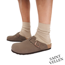 Sandália "Boston Softbed" Birkenstock
