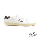Tênis Saint Laurent Court Classic