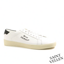 Tênis Saint Laurent Court Classic