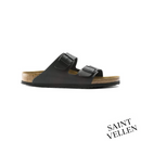 Sandália "Arizona" Birkenstock Preta