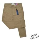 CALÇA ALFAIATARIA COM ELASTANO RALPH LAUREN