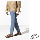 Sandália "Arizona" Birkenstock Marrom