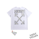 Camiseta Off-White™ Airport Tape Arrows