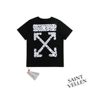 Camiseta 'Outline Arrows' Off-White