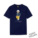 Camiseta Polo Bear Ralph Lauren