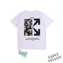 Camiseta Off-White™ Flower Arrows