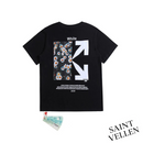Camiseta Off-White™ Flower Arrows