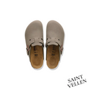 Sandália "Boston Softbed" Birkenstock