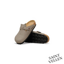 Sandália "Boston Softbed" Birkenstock