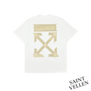 Camiseta 'Tape Arrows' Off-White